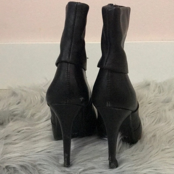 Heeled Booties - Picture 4 of 4